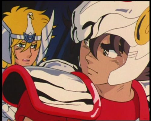 Otaku Gallery  / Anime e Manga / Saint Seiya / Screen Shots / Episodi / 017 - Lady Isabel e`in pericolo / 110.jpg